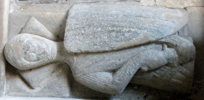 Penshurst - St John Stephen de Penchester 1299